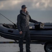 Manteau imperméable hurricane
