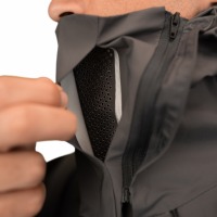 Manteau imperméable hurricane