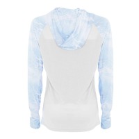 Mobile cooling hoodie femme