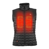Veste chauffante bluetooth