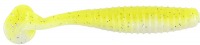 CHARTREUSE/WHITE