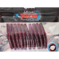 Mauveet red flake