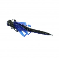 Black/blue