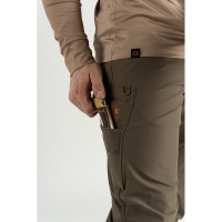 Pantalon de pêche flex