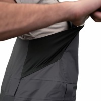 Pantalon bib imperméable  hurricane