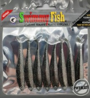 Silver minnow