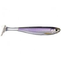 Mauve/Argenté