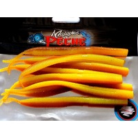 Brun et orange