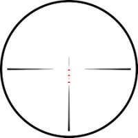 Télescope SLUG GUN/MUZZULOADER