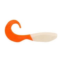 Pearl White Orange