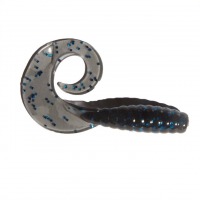 Smoke/blue flake