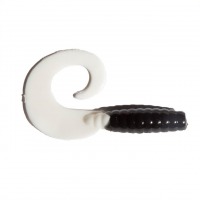 Black/white tail