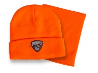 Ensemble tuque et cache cou