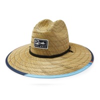 Chapeau  Baja straw