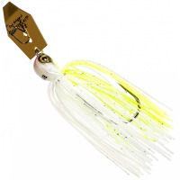 CHARTREUSE/WHITE
